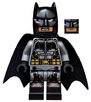 Batman - Tactical Suit (sh0435)