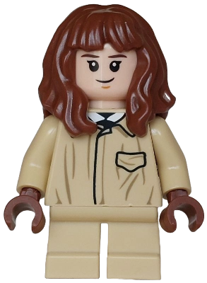 Hermione Granger - Coveralls (hp571)