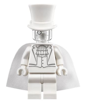 Gentleman Ghost (sh0455)