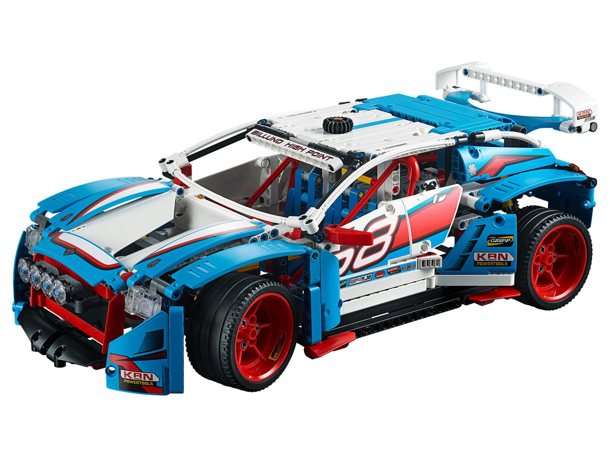 42077 Rally Car (Retired) LEGO TECHNIC