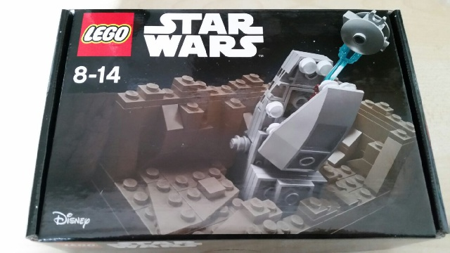 6176782 Escape the Space Slug (Certified) LEGO Star Wars