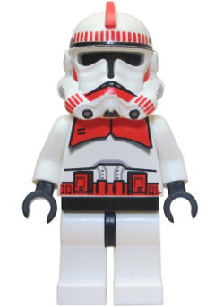 Clone Shock Trooper, Coruscant Guard (sw0091)