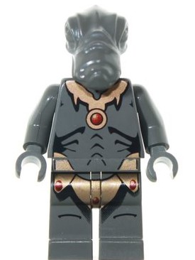 Geonosian - Dark Gray (sw0062)
