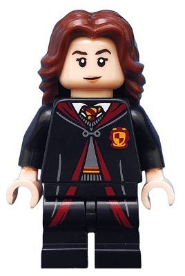 Hermione Granger in School Robes (Minifigure Only) (colhp02)