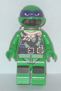 Donatello - Scuba Gear (tnt031)