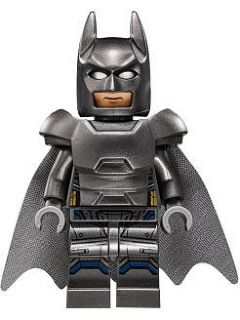 Batman - Armored (sh0217)