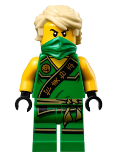 Lloyd (Tournament Robe) - Tournament of Elements (njo0123)