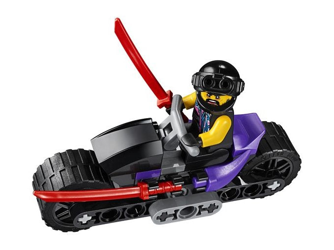 30531 Sons of Garmadon (Used) LEGO Ninjago