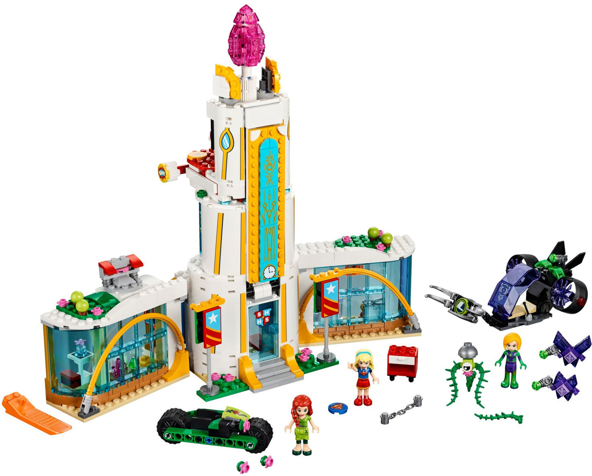 41232 Super Hero High School (Retired) LEGO Super Heroes