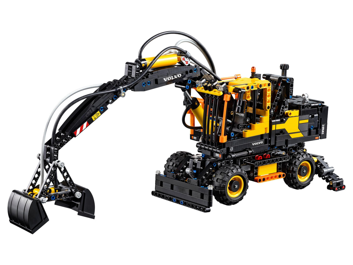 42053 Volvo EW160E (Retired) LEGO TECHNIC