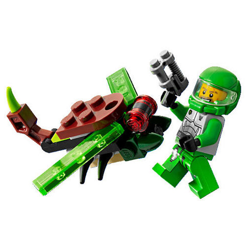 30231 Space Insectoid (Used) LEGO Space