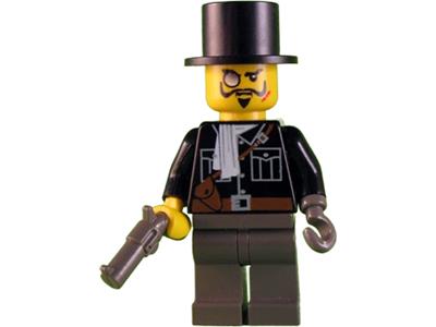 3381 Sam Sinister (Certified) LEGO Adventurers