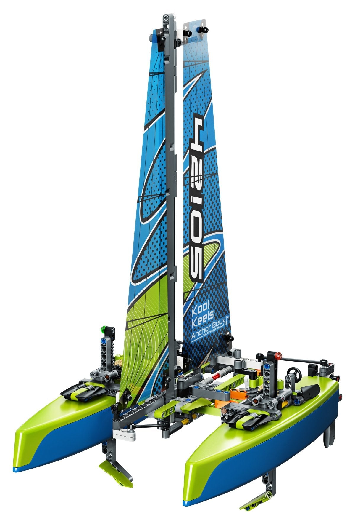 42105 Catamaran (Retired) LEGO TECHNIC