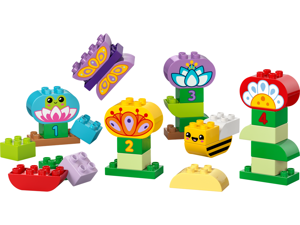10444 Creative Garden & Flowers (Retired) LEGO DUPLO