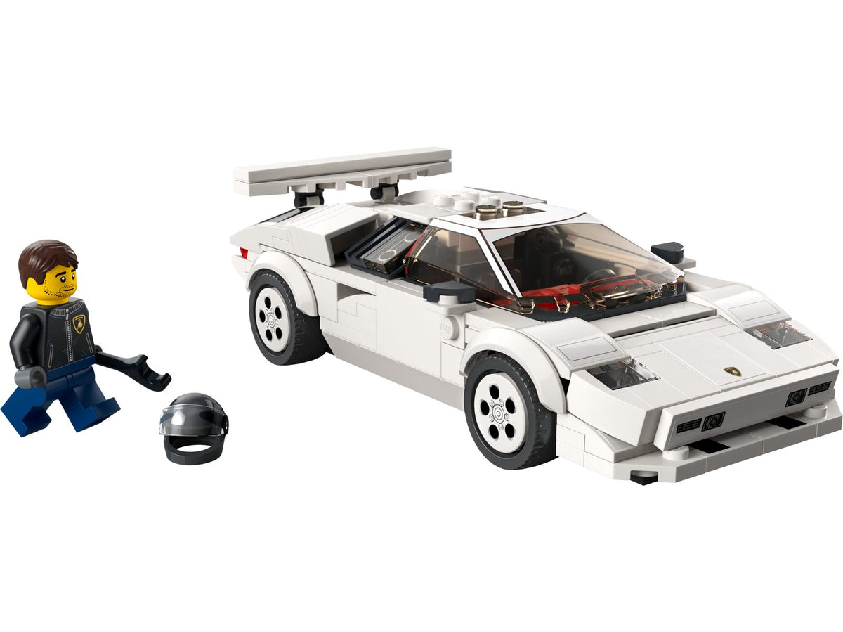 76908 Lamborghini Countach (Retired) LEGO Speed Champions