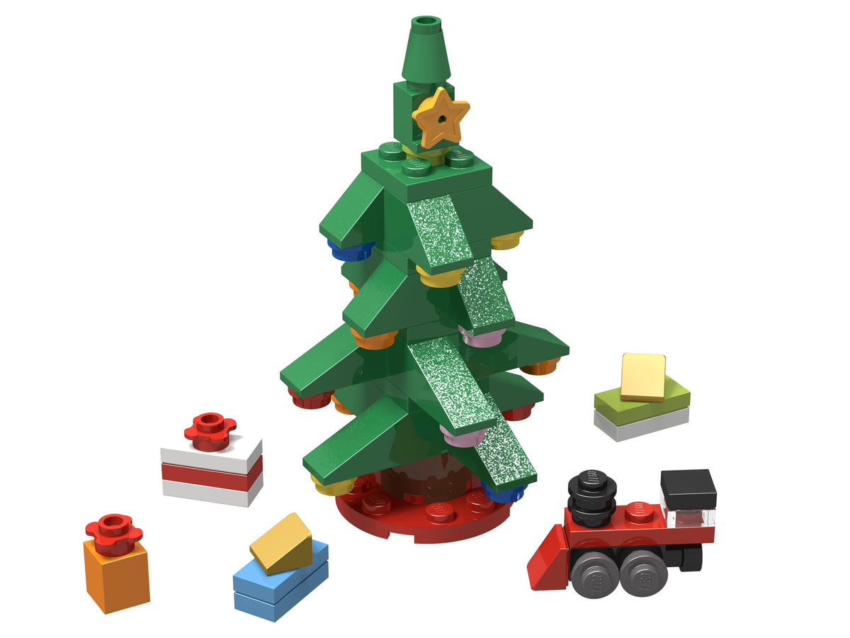 30286 Christmas Tree (Retired) LEGO Creator