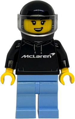 McLaren W1 Driver (sc144)