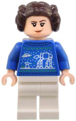 Princess Leia - Holiday Sweater (sw1381)