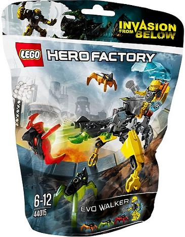 44015 Evo Walker (Retired) LEGO Hero Factory