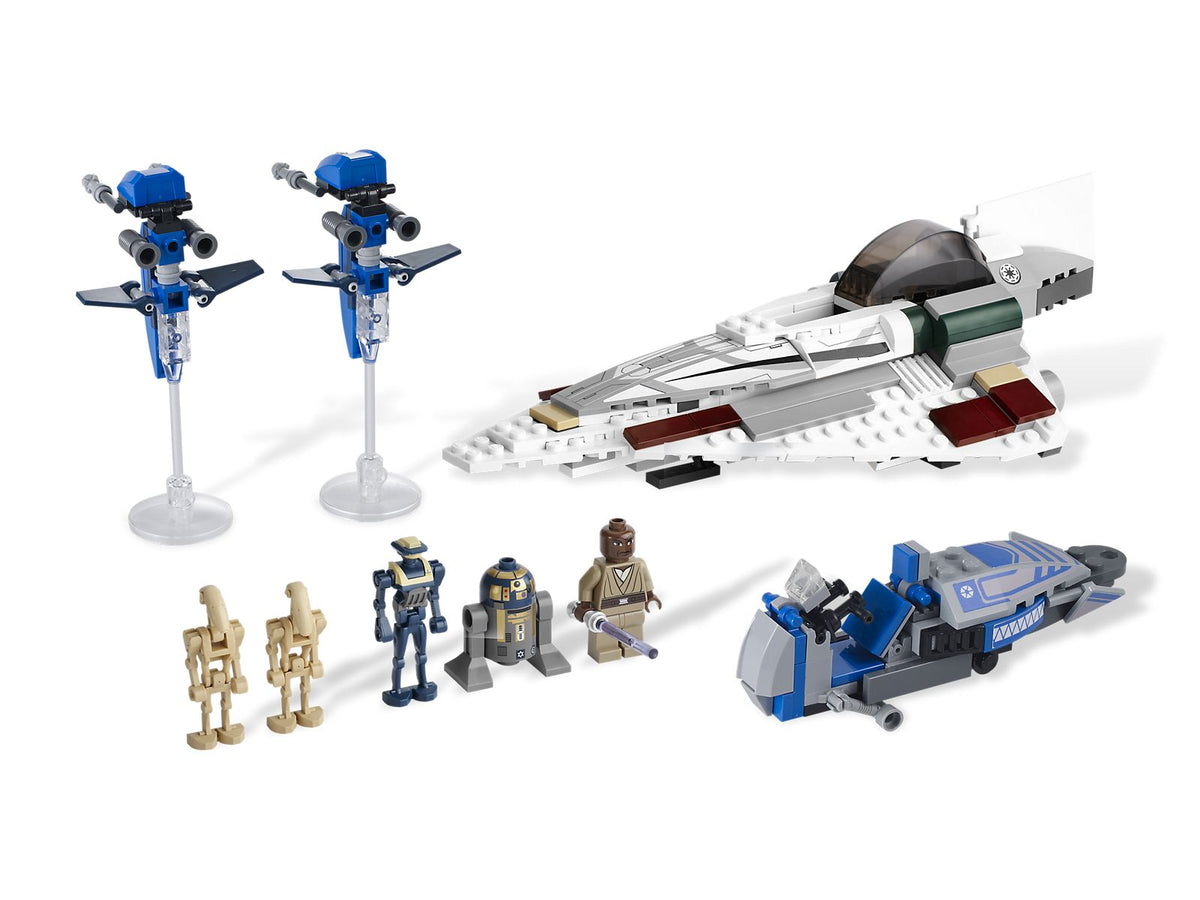 7868 Mace Windu's Jedi Starfighter (Retired) LEGO Star Wars