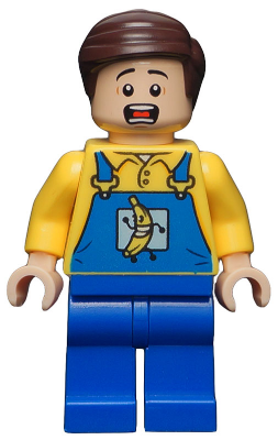 Truck Driver - Overalls (sh0149)
