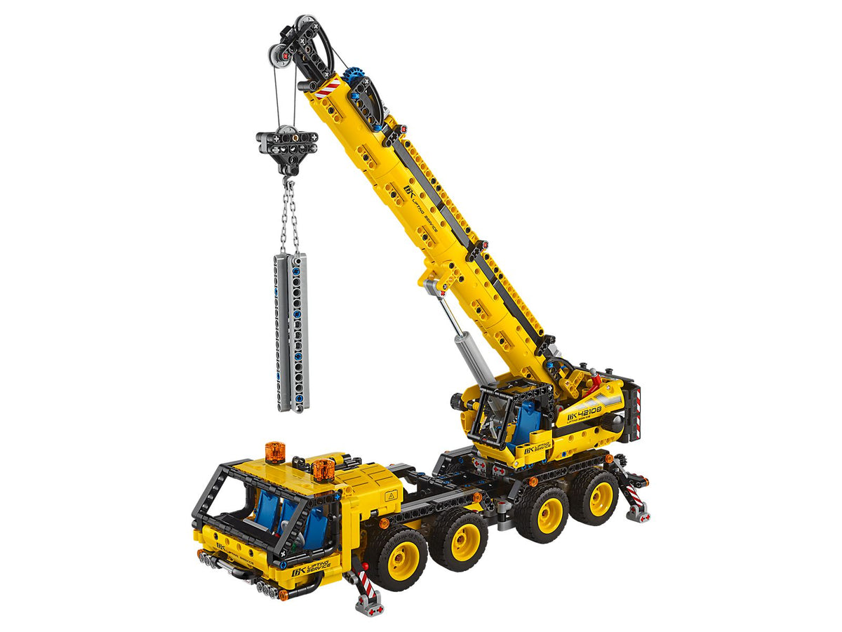 42108 Mobile Crane (Retired) LEGO TECHNIC