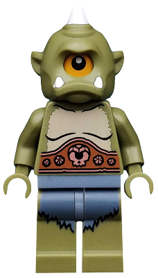 Cyclops (Minifigure Only) (col130)