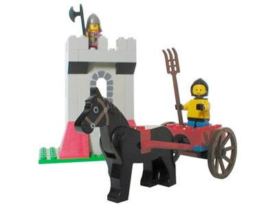 6040 Blacksmith Shop (Retired) LEGO Castle
