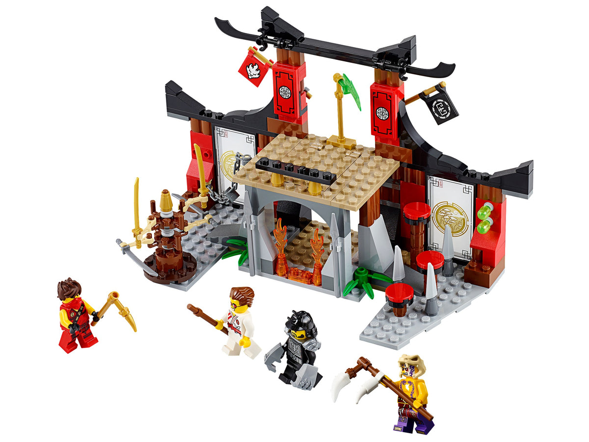 70756 Dojo Showdown (Retired) LEGO Ninjago