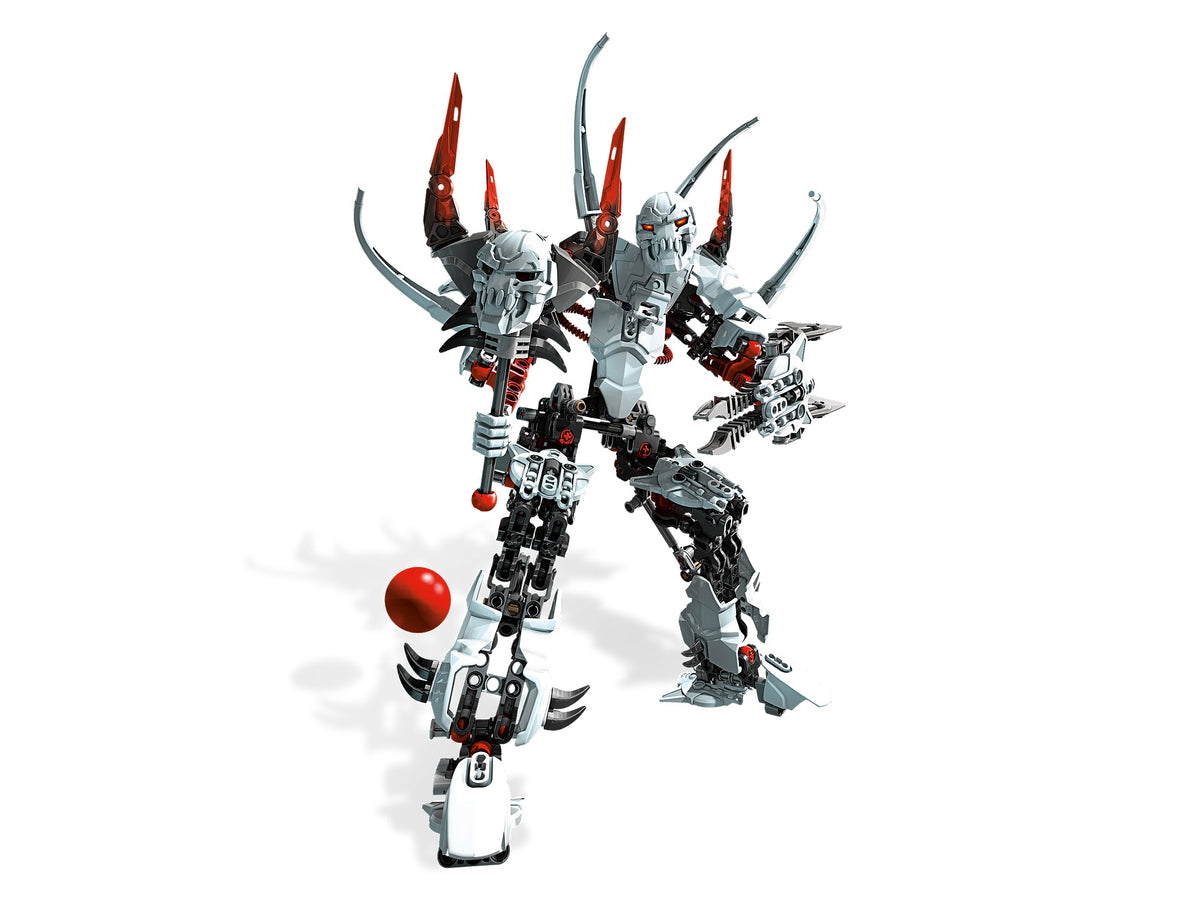 2283 Witch Doctor (Retired) LEGO HERO Factory