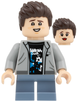 Clark Devereaux (Mouth) (idea264)