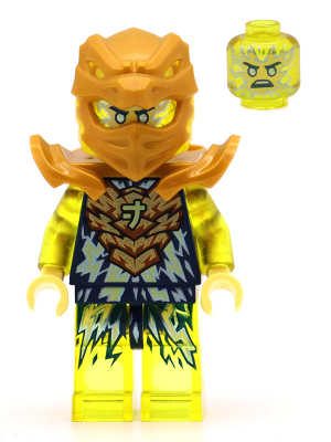 Jay (Golden Dragon) without Wings (njo0797)