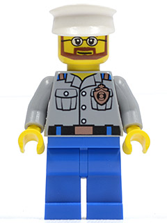Coast Guard City - Captain (cty0415)