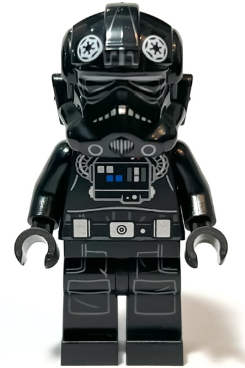 Imperial TIE Bomber Pilot - Light Nougat Head (sw1251)