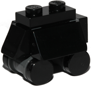 Mouse Droid (MSE-6-series Repair Droid) - Sloped Sides (sw1042)