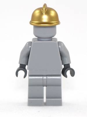 Statue - Firefighter (hol124)