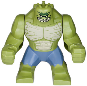 Killer Croc with Sand Blue Pants (sh0280)