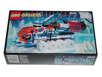 6898 Ice-Sat V (Retired) LEGO Space