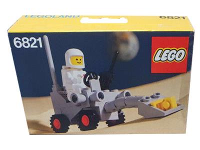 6821 Geological Inspection (Retired) LEGO Space