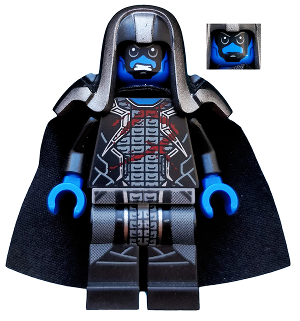 Ronan the Accuser - Blue Head and Hands (sh0126)