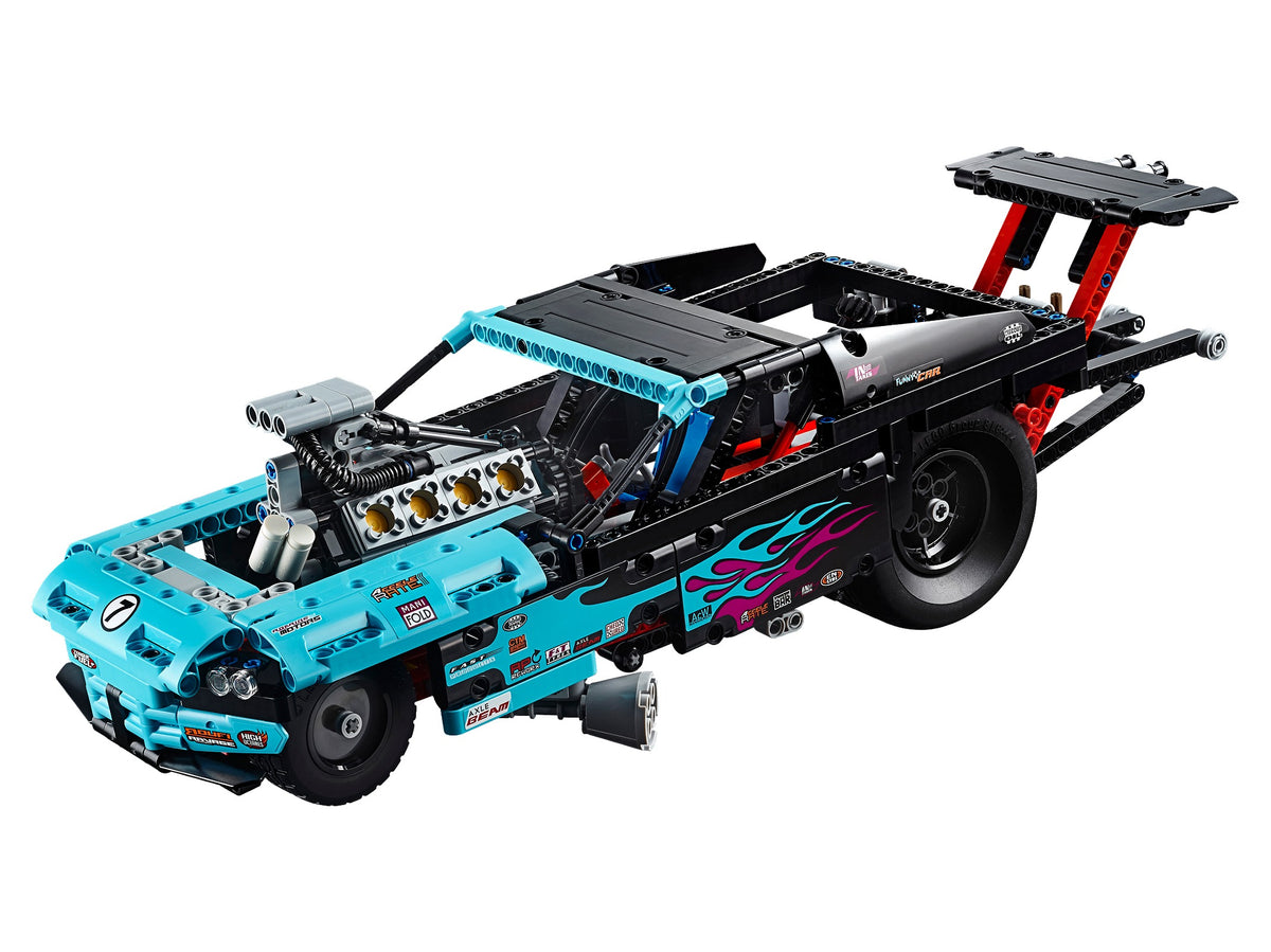 42050 Drag Racer (Retired) LEGO TECHNIC