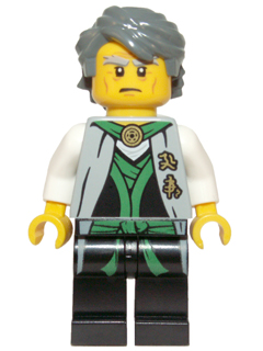 Lord Garmadon, Sensei - Rebooted (njo0094)