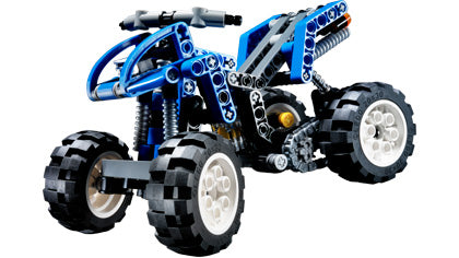 8282 Quad Bike (Retired) LEGO TECHNIC