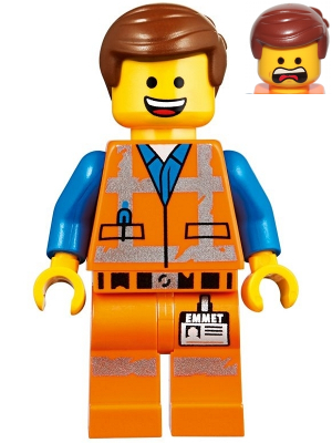 Emmet - Smile / Scream, Worn Uniform (tlm113)