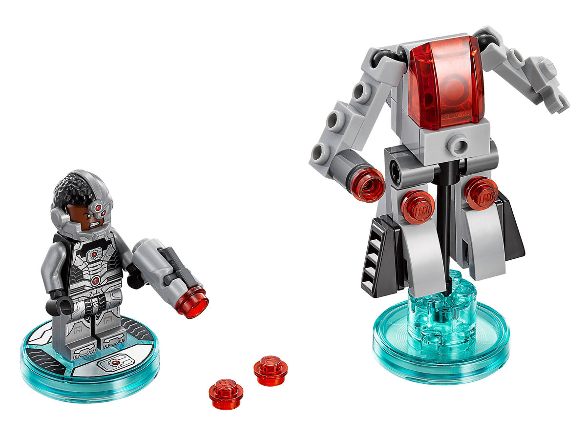 71210 Cyborg Fun Pack (Retired) LEGO Dimensions