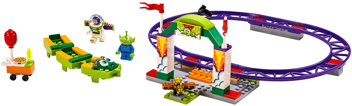 10771 Carnival Thrill Coaster (Retired) LEGO Disney