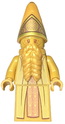 The Architect of Hogwarts (hp464)