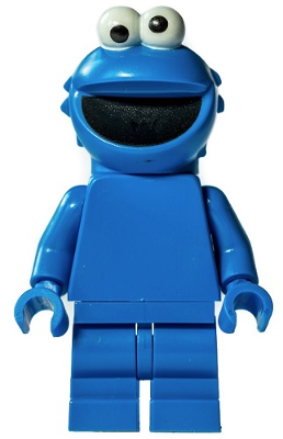 Cookie Monster (idea077)