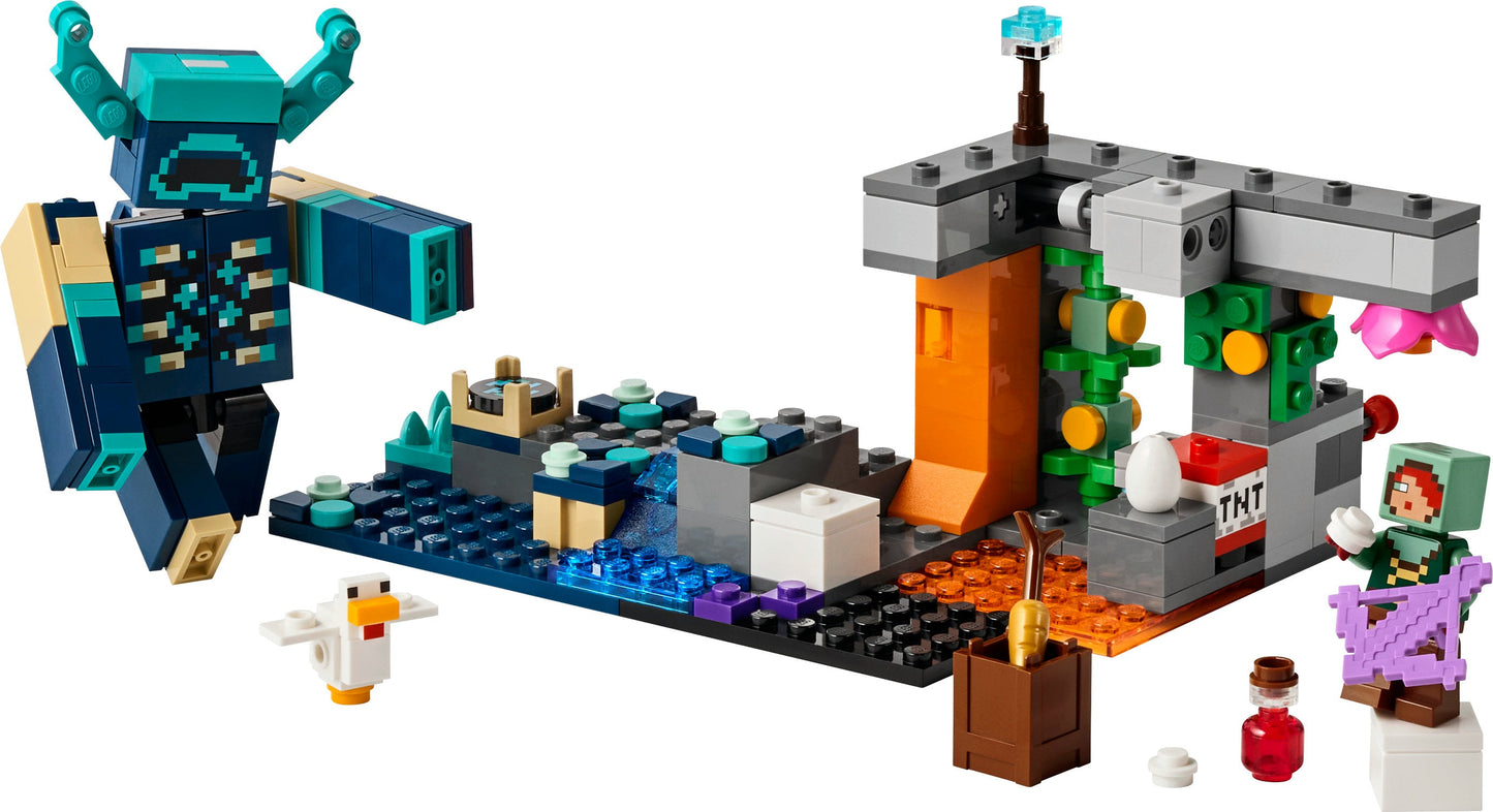 21274 The Warden Encounter