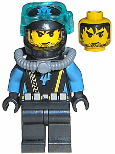 Aquaraider Diver 8 (aqu022)